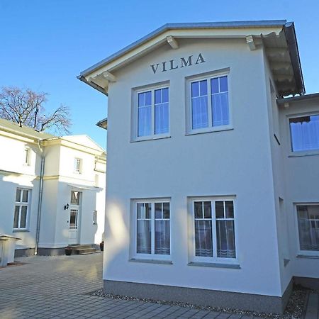 Апартаменти Haus Vilma Герінгсдорф Екстер'єр фото
