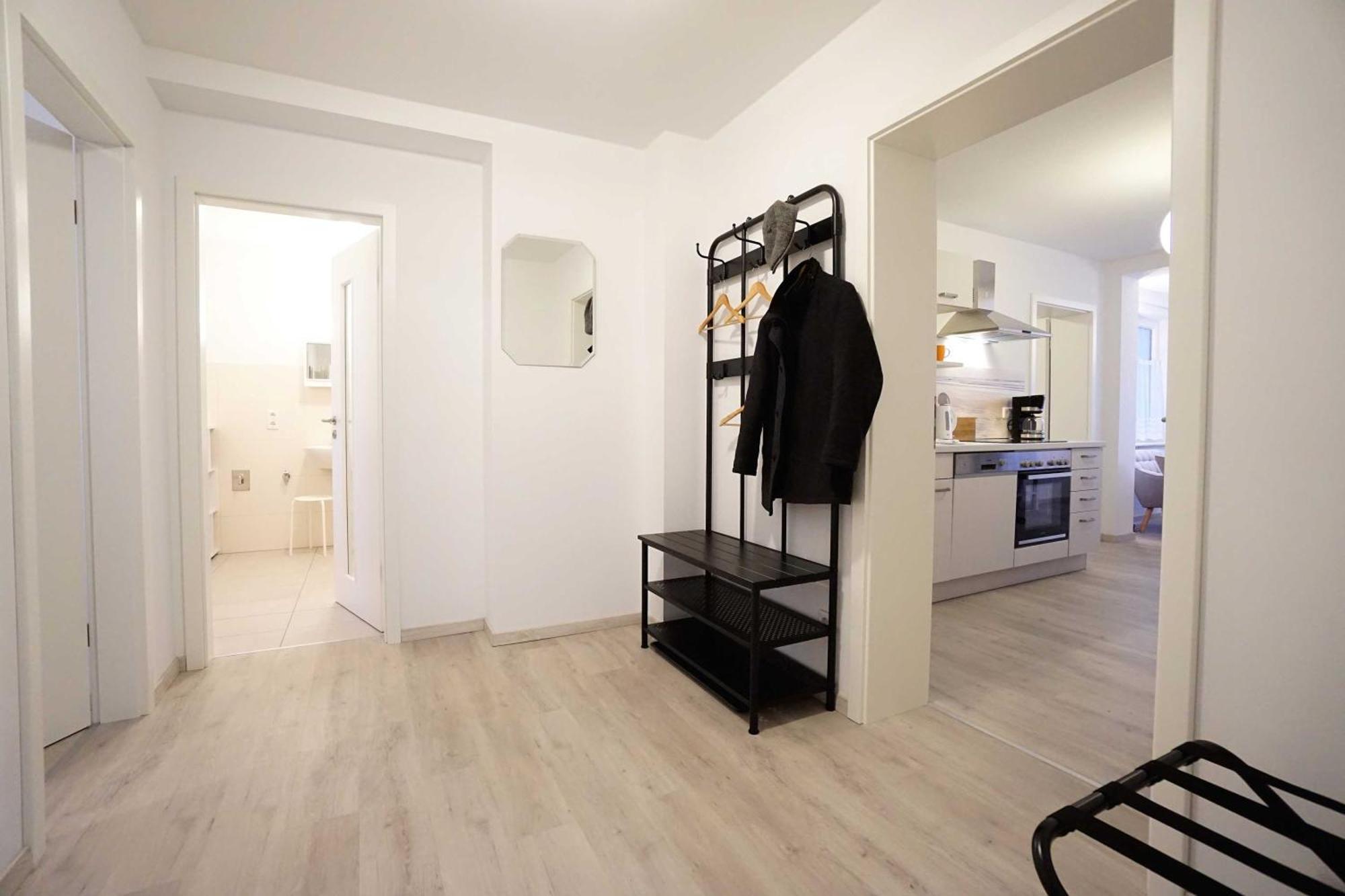 Апартаменти Haus Vilma Герінгсдорф Екстер'єр фото