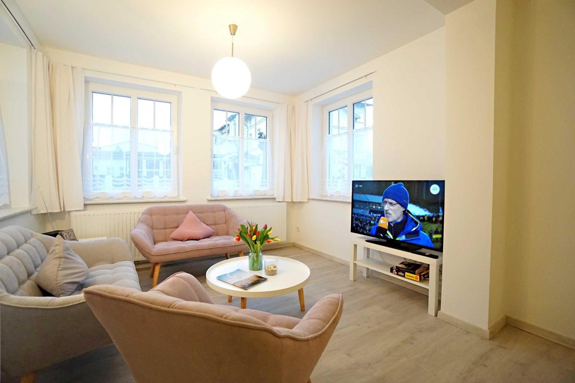 Апартаменти Haus Vilma Герінгсдорф Екстер'єр фото