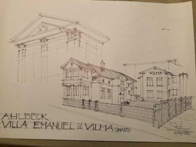 Апартаменти Haus Vilma Герінгсдорф Екстер'єр фото