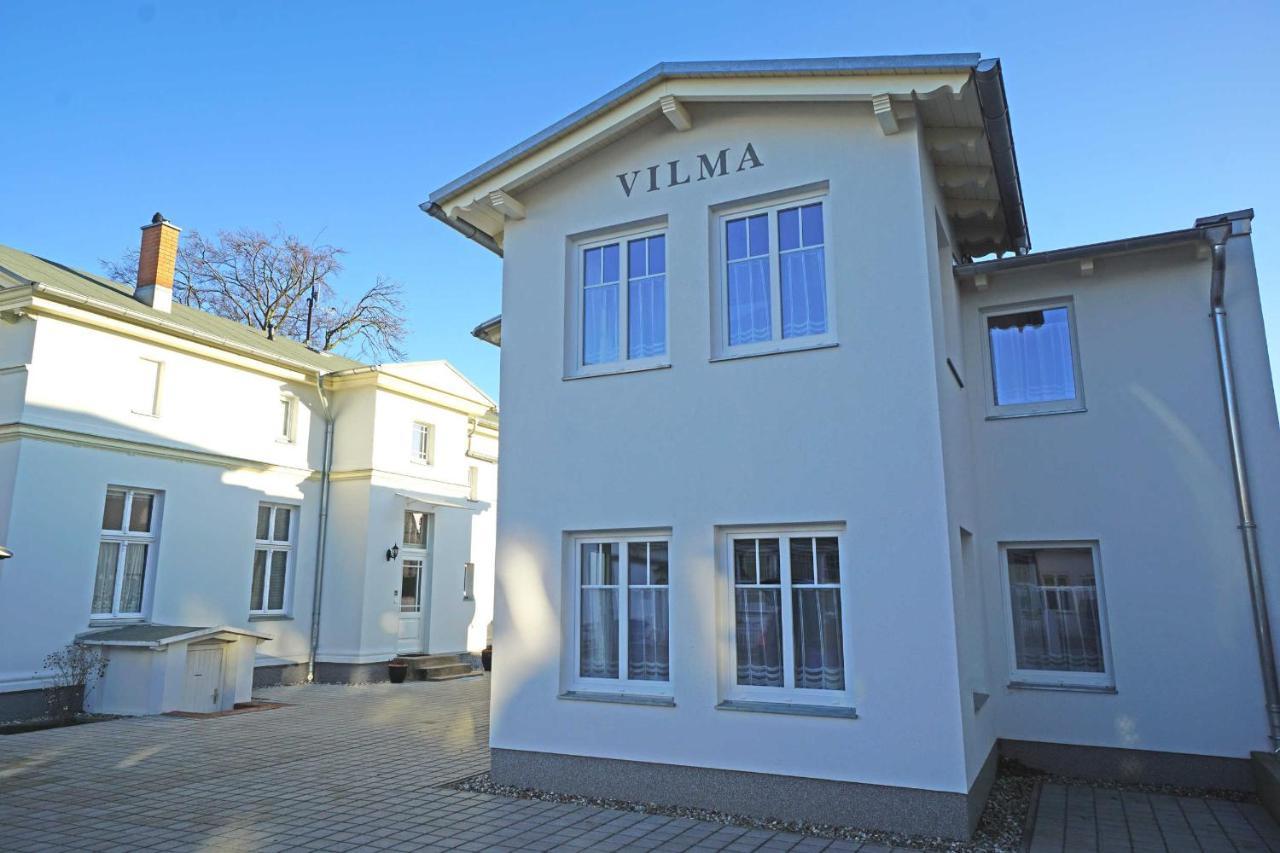 Апартаменти Haus Vilma Герінгсдорф Екстер'єр фото